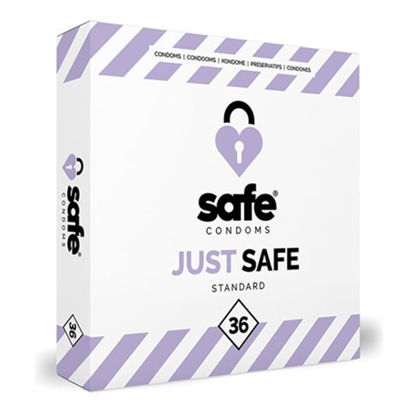 Safe condooms- PrijzenStorm.nl