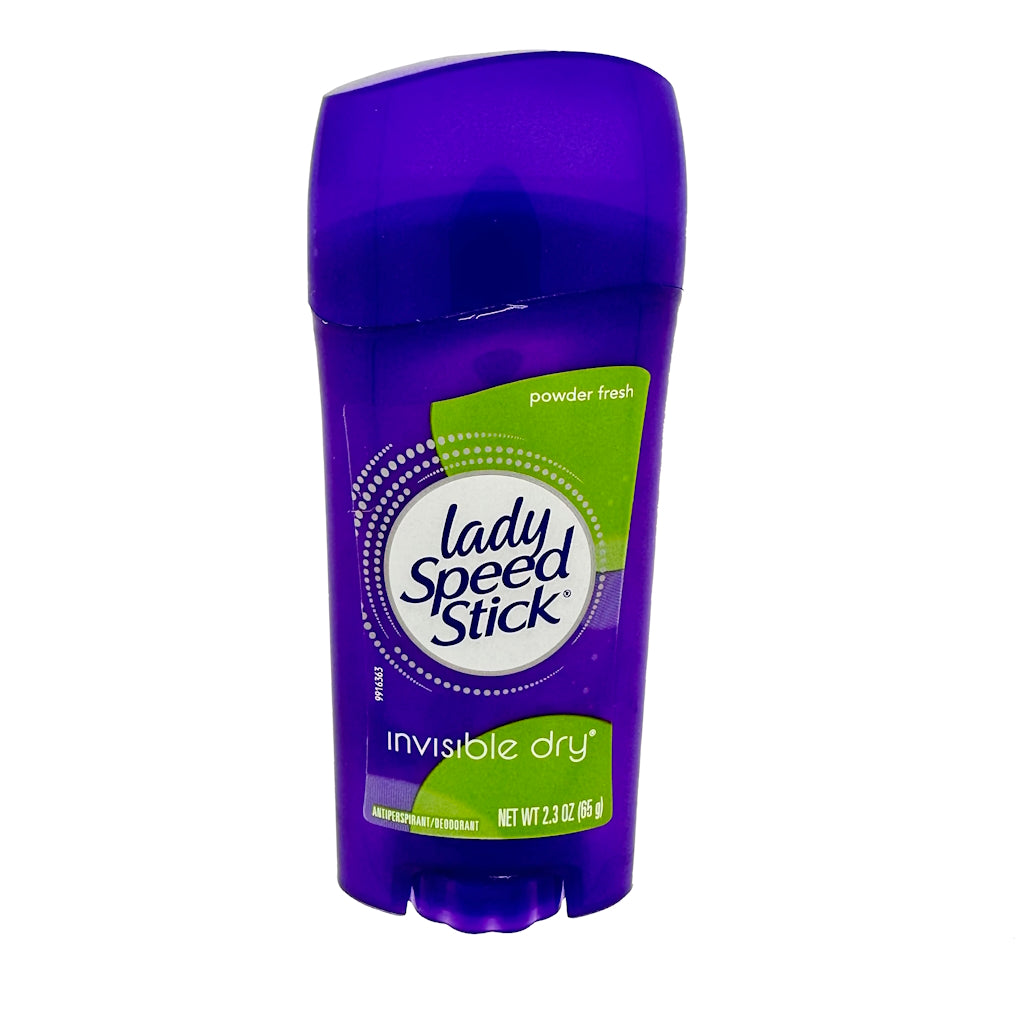Lady Speed Stick Invisible Dry Powder Fresh deodorant stick 65g