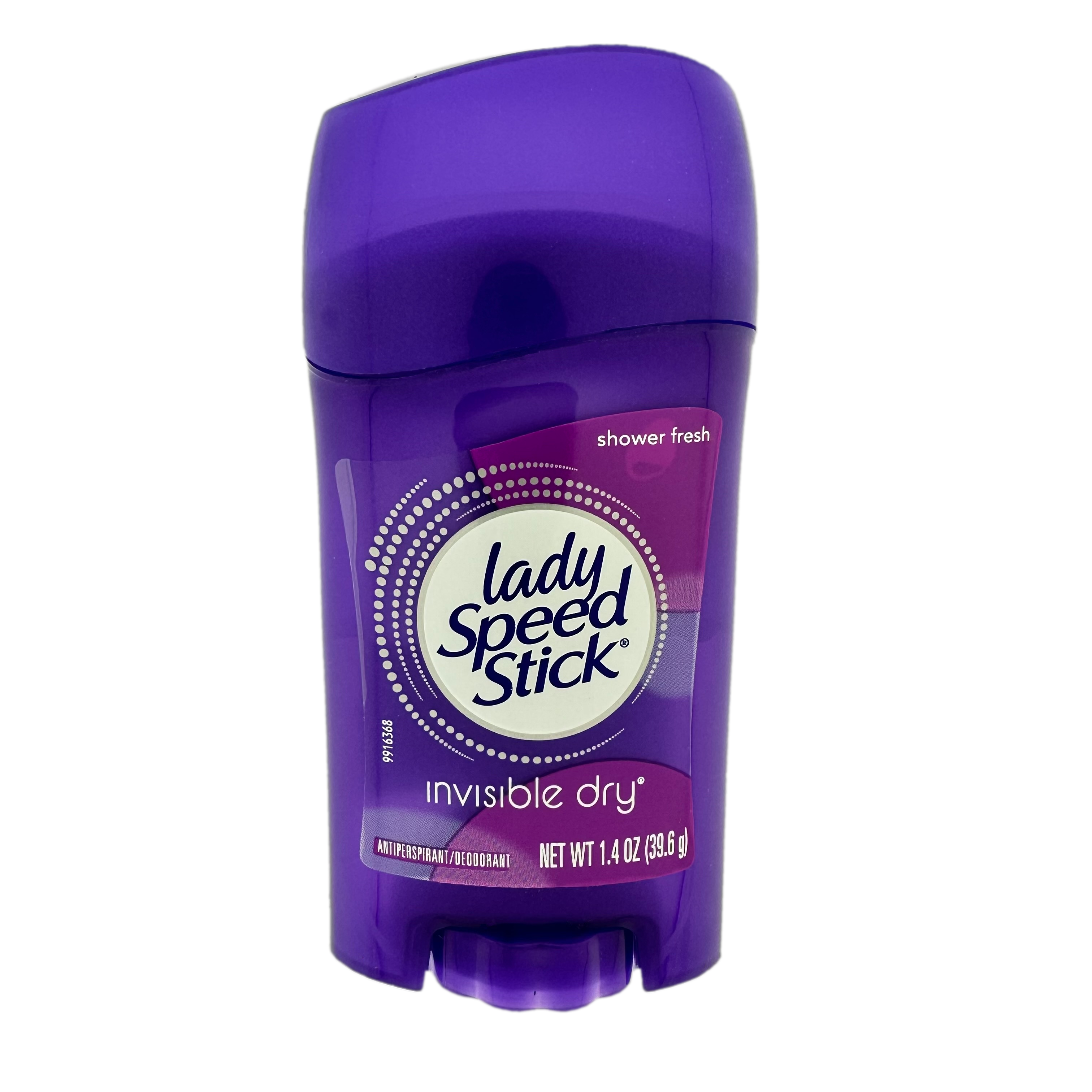 Lady Speed Stick Invisible Dry Shower Fresh deodorant stick 39.6g