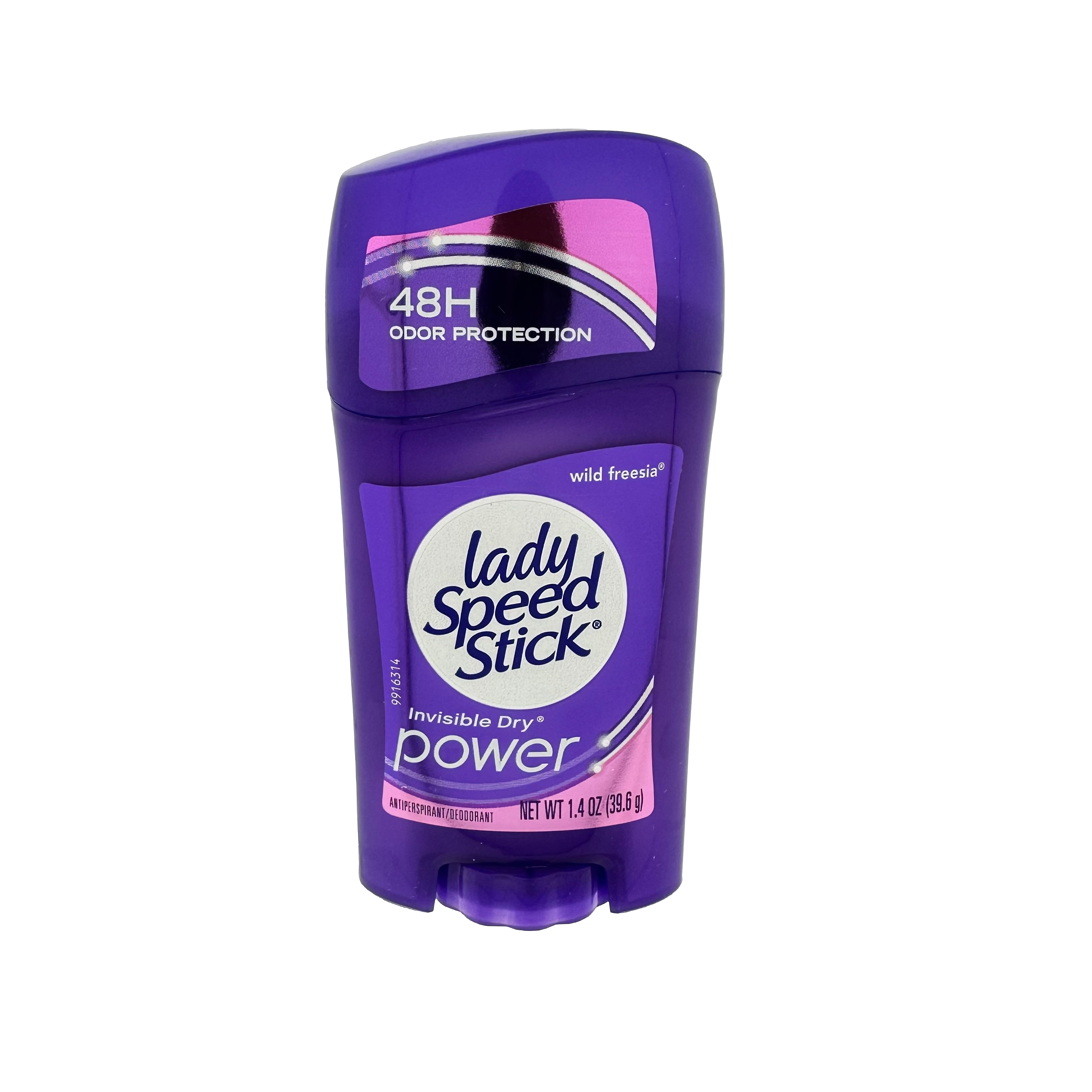 Lady Speed Stick Invisible Dry power Wild Freesia deodorant stick 39.6g