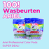 Super Deal =  2x50 Pods Ariel Professional Color Pods 100 wasbeurten Profiteer nu van deze unieke aanbieding!!