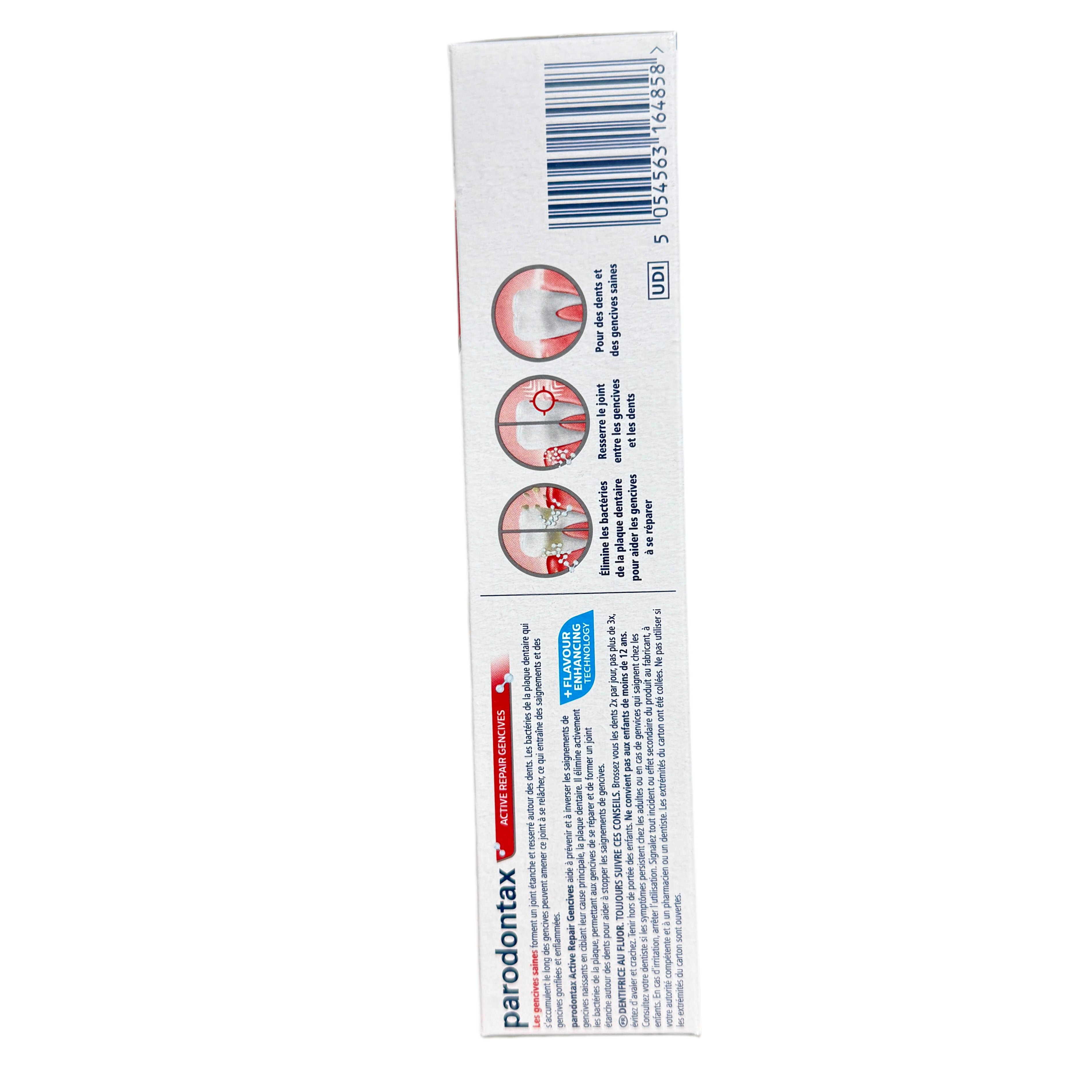 Parodontax Active Repair Tandvlees Fresh Mint tandpasta 75ml
