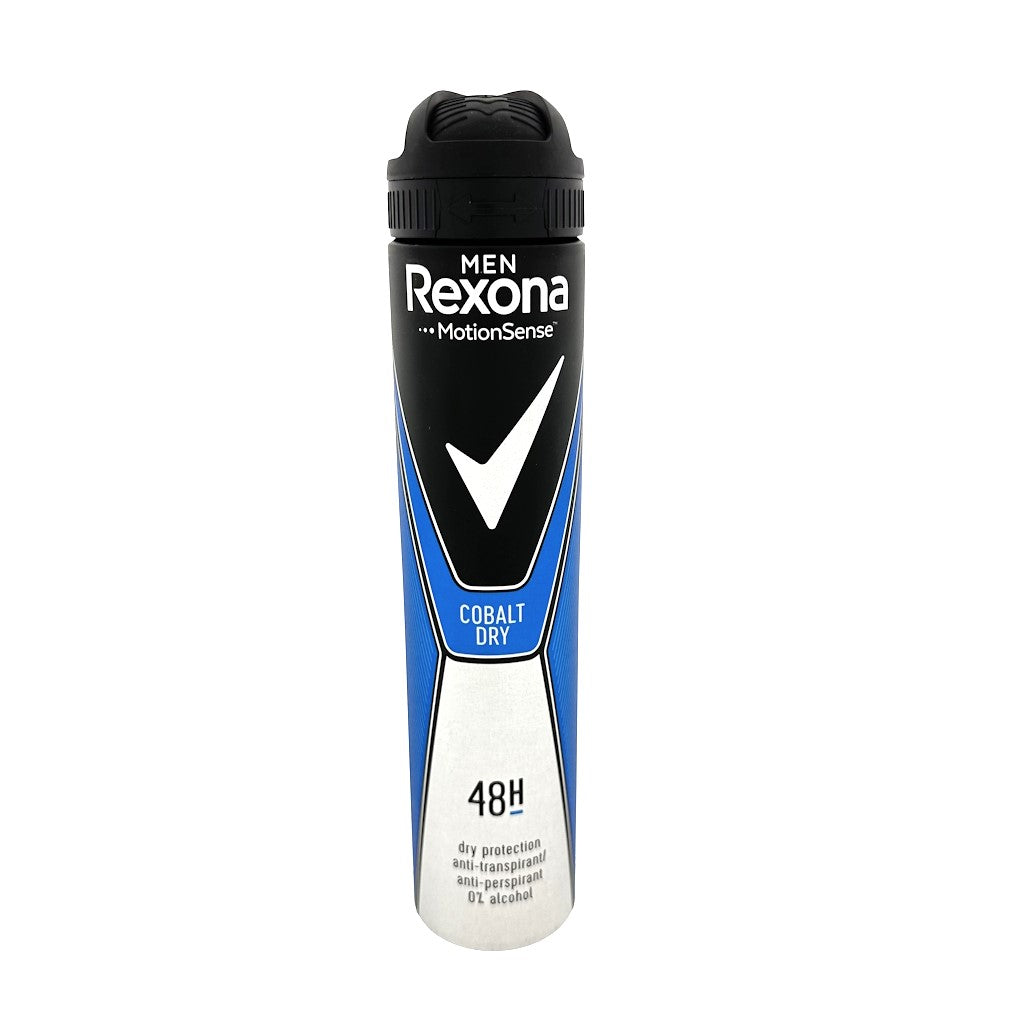 Rexona Men Cobalt Dry deodorant spray 200ml