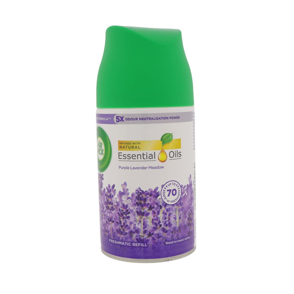 Airwick Paarse Lavendel navulling 250ml