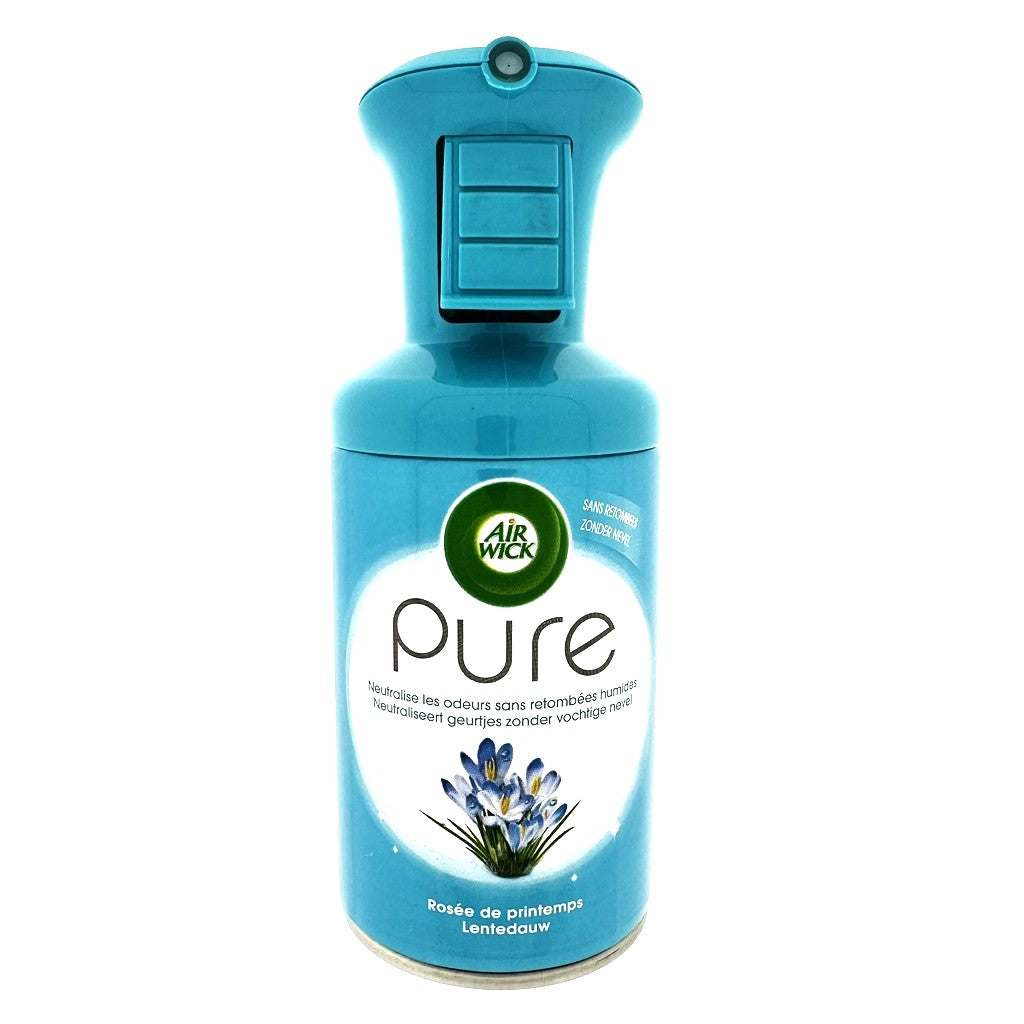 Airwick Lentedauw luchtverfrisserspray @ Prijzenstorm