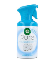 Airwick Zachtheid van Katoen luchtverfrisserspray 250ml