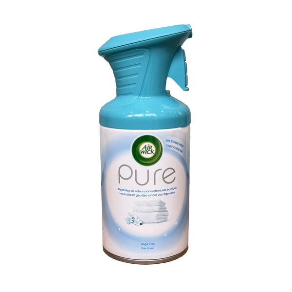 Airwick Fris Linen luchtverfrisserspray 250ml