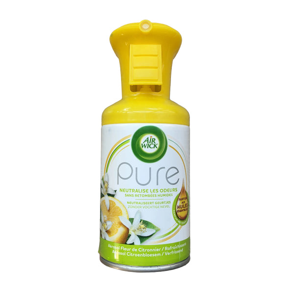 Airwick Citroenbloesem  luchtverfrisserspray 250ml