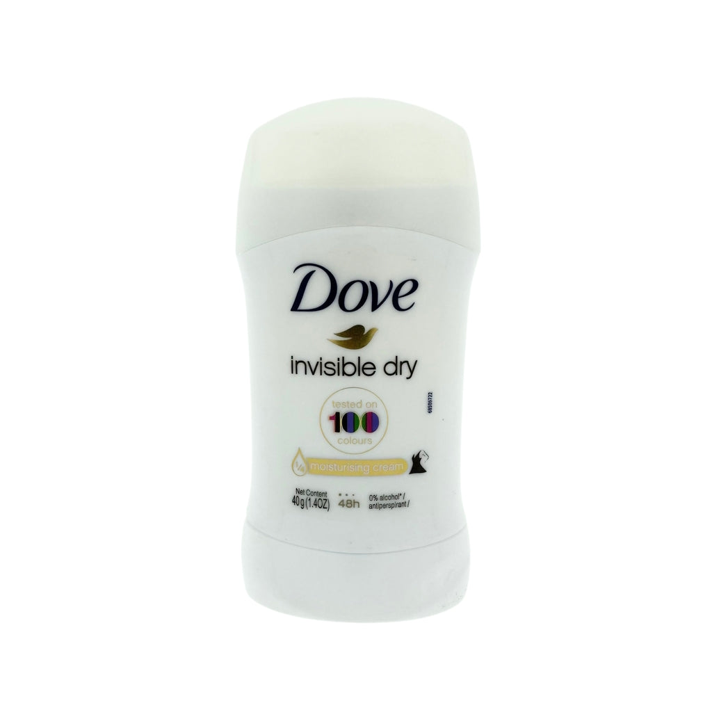 Dove Invisible Dry stick deodorant 40ml