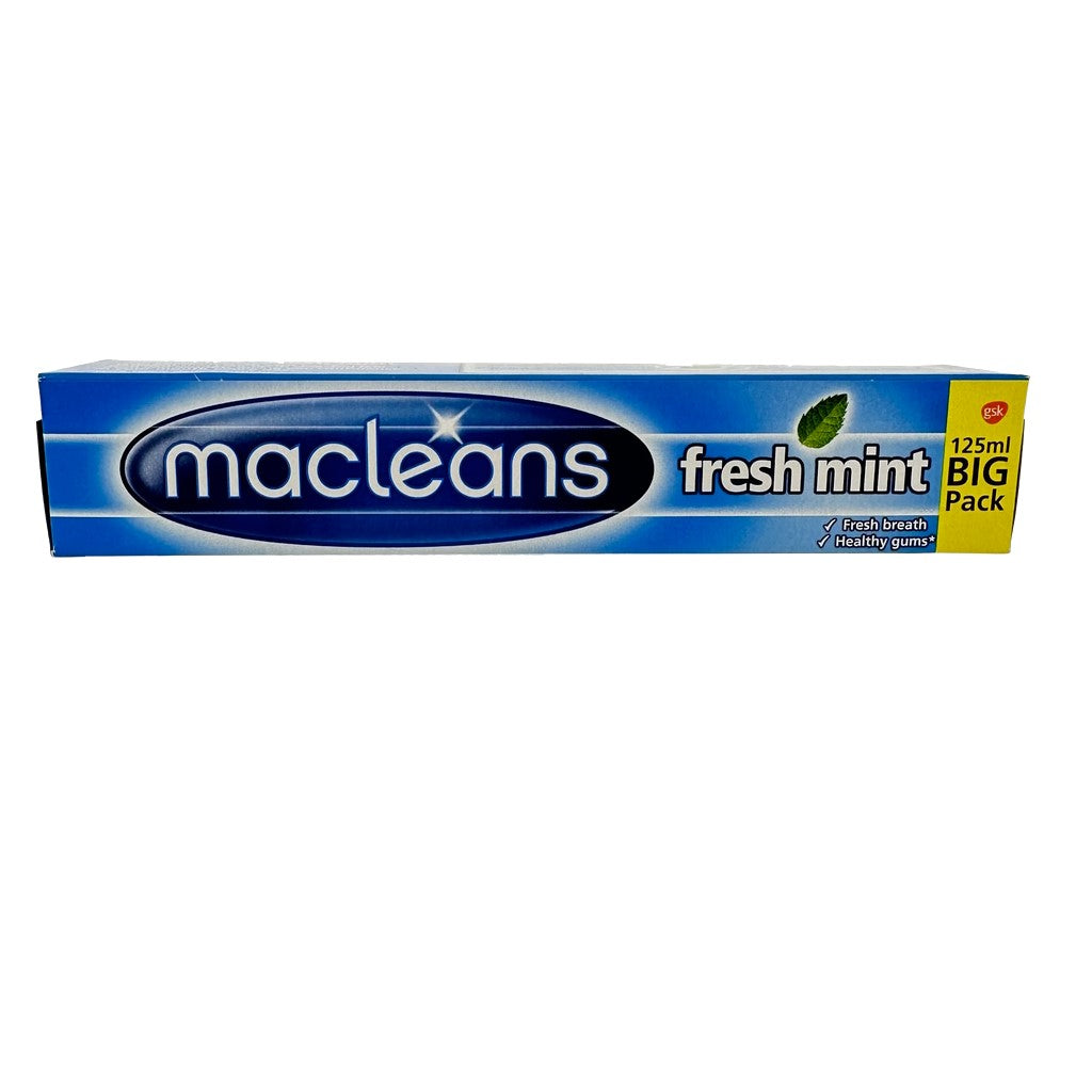 Macleans Fresh Mint tandpasta 125ml
