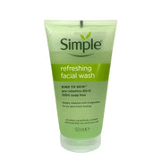 Simple Refreshing Facial Wash 150ml
