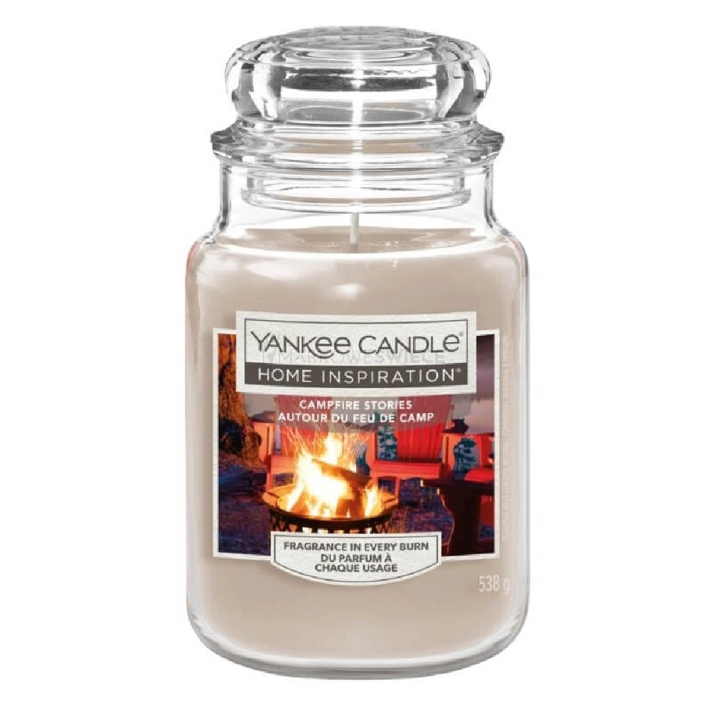 Yankee Candle Campfire Stories 538g