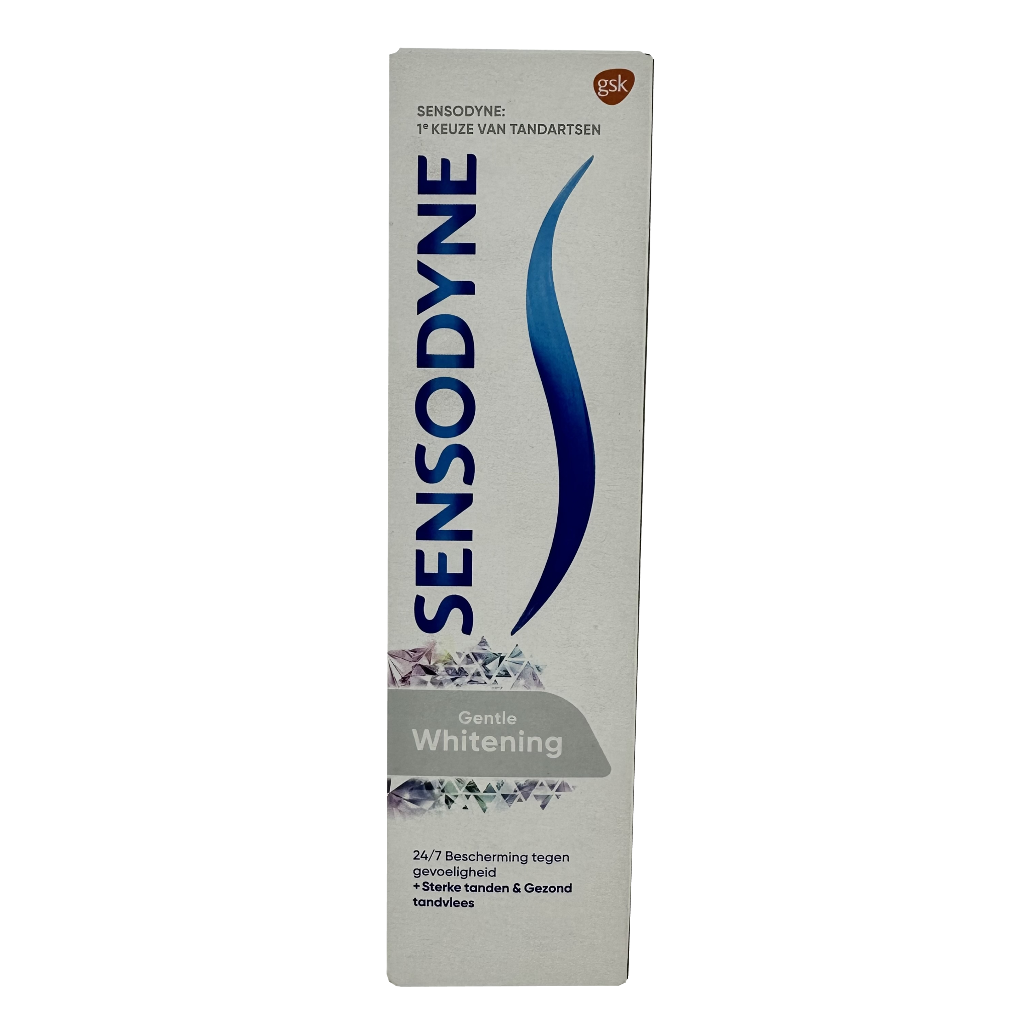 Sensodyne Gentle Whitening tandpasta 75ml EXP 0726
