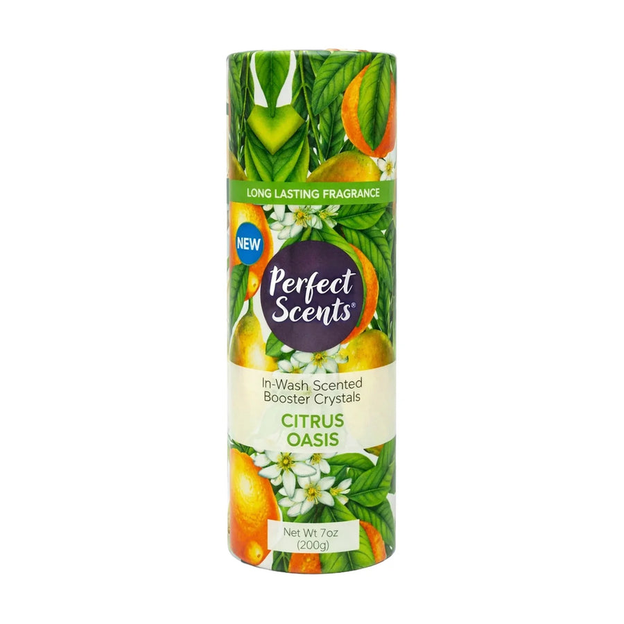 Perfect Scents Citrus Oasis geurkristallen 200g
