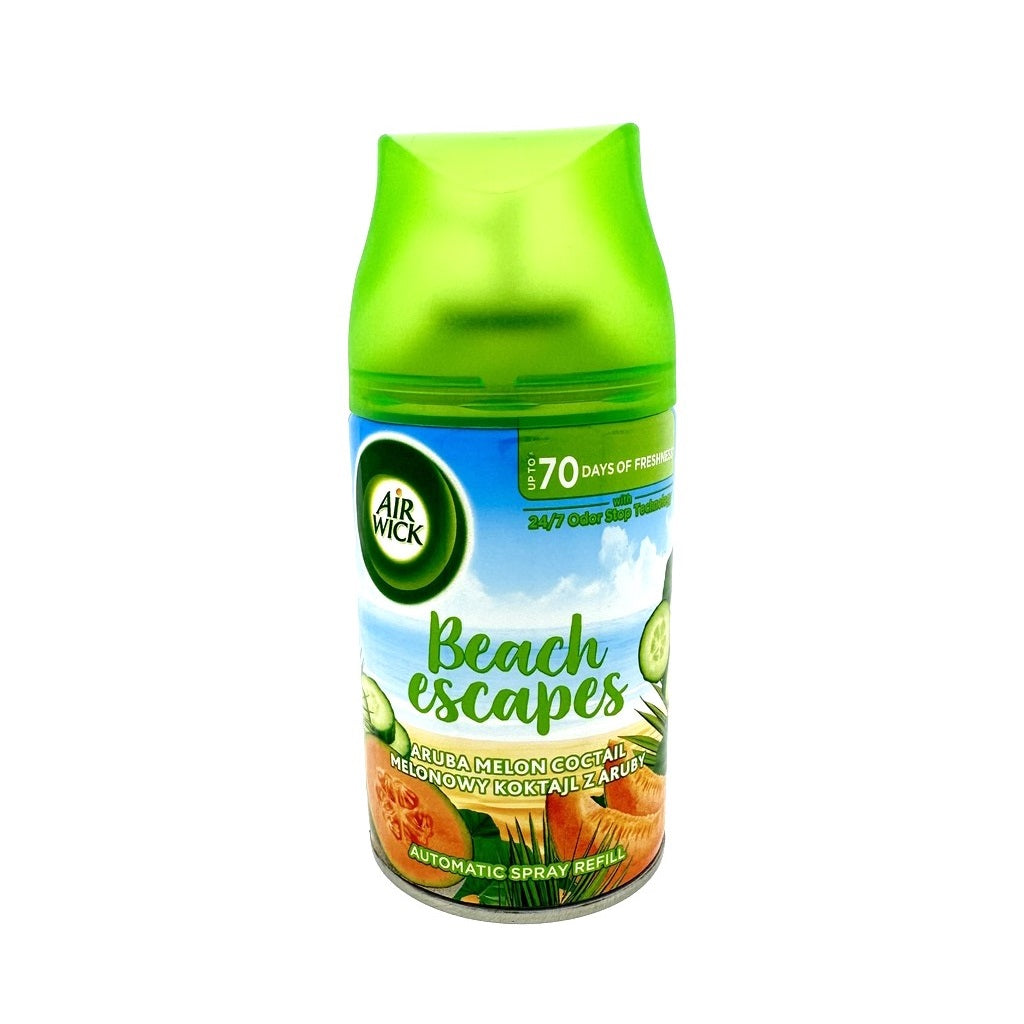 Airwick Aruba Melon Cocktail navulling 250ml