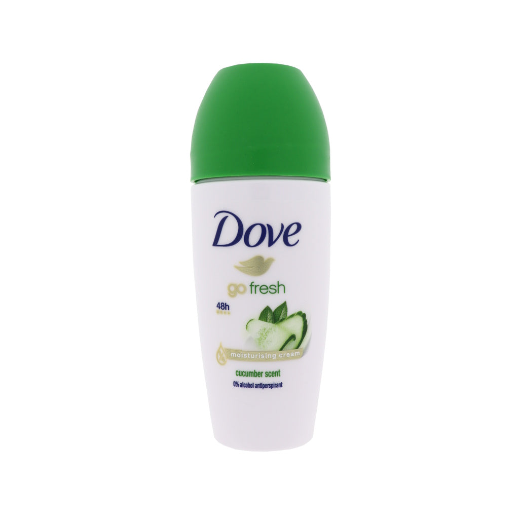 Dove Go Fresh Cucumber Scent deodorant roll-on 50ml