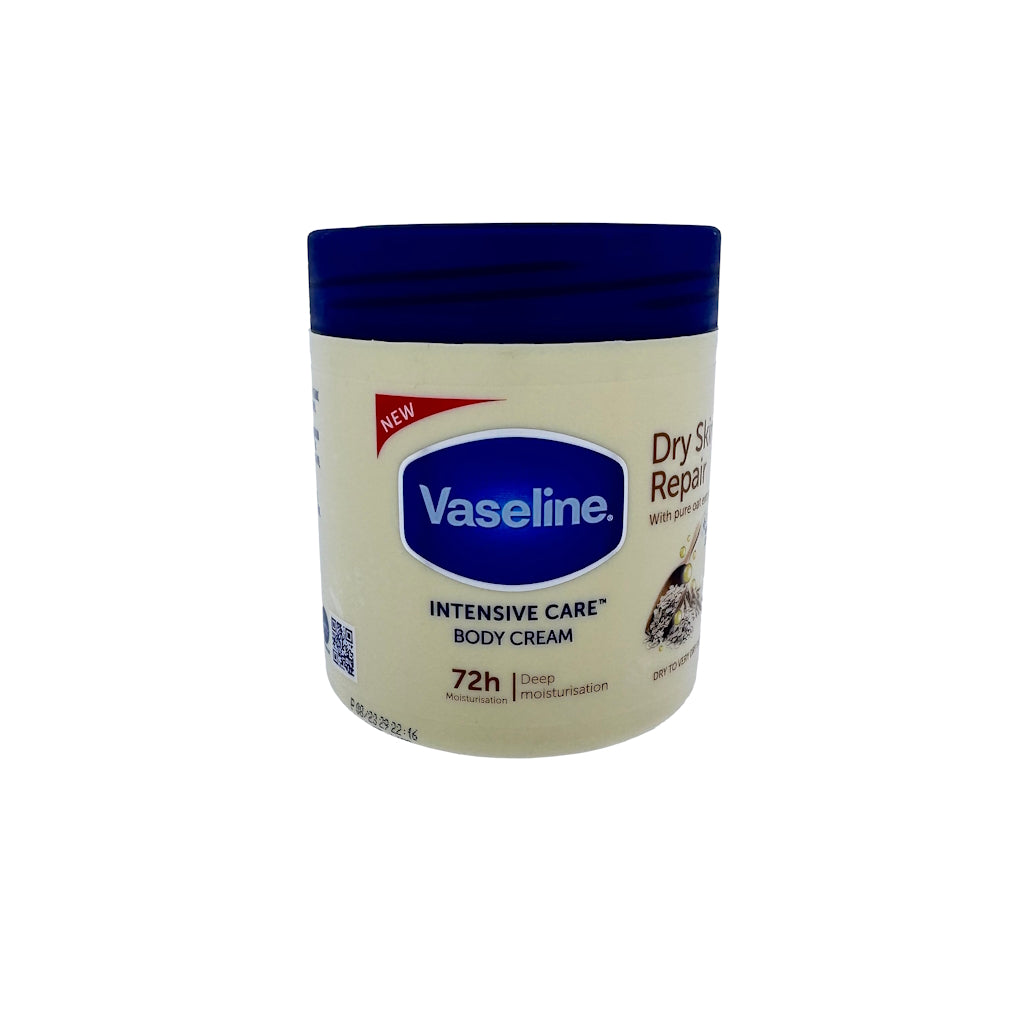 Vaseline Dry Skin Repair body cream 400ml