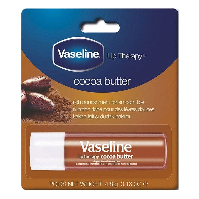 Vaseline Cocoa butter lip care 4.8g