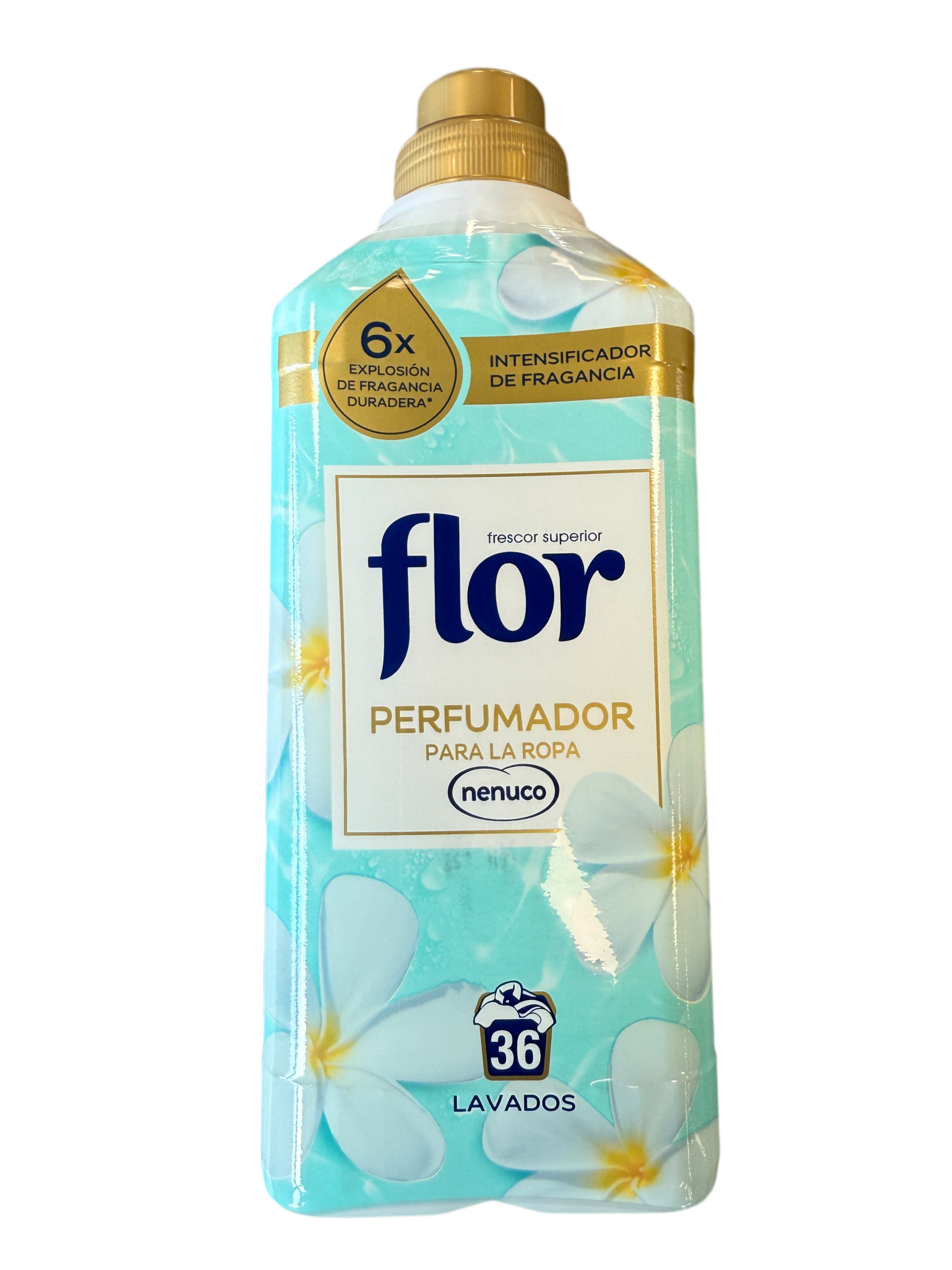 Nenuco Flor geurbooster 36w 720ml NIEUW!