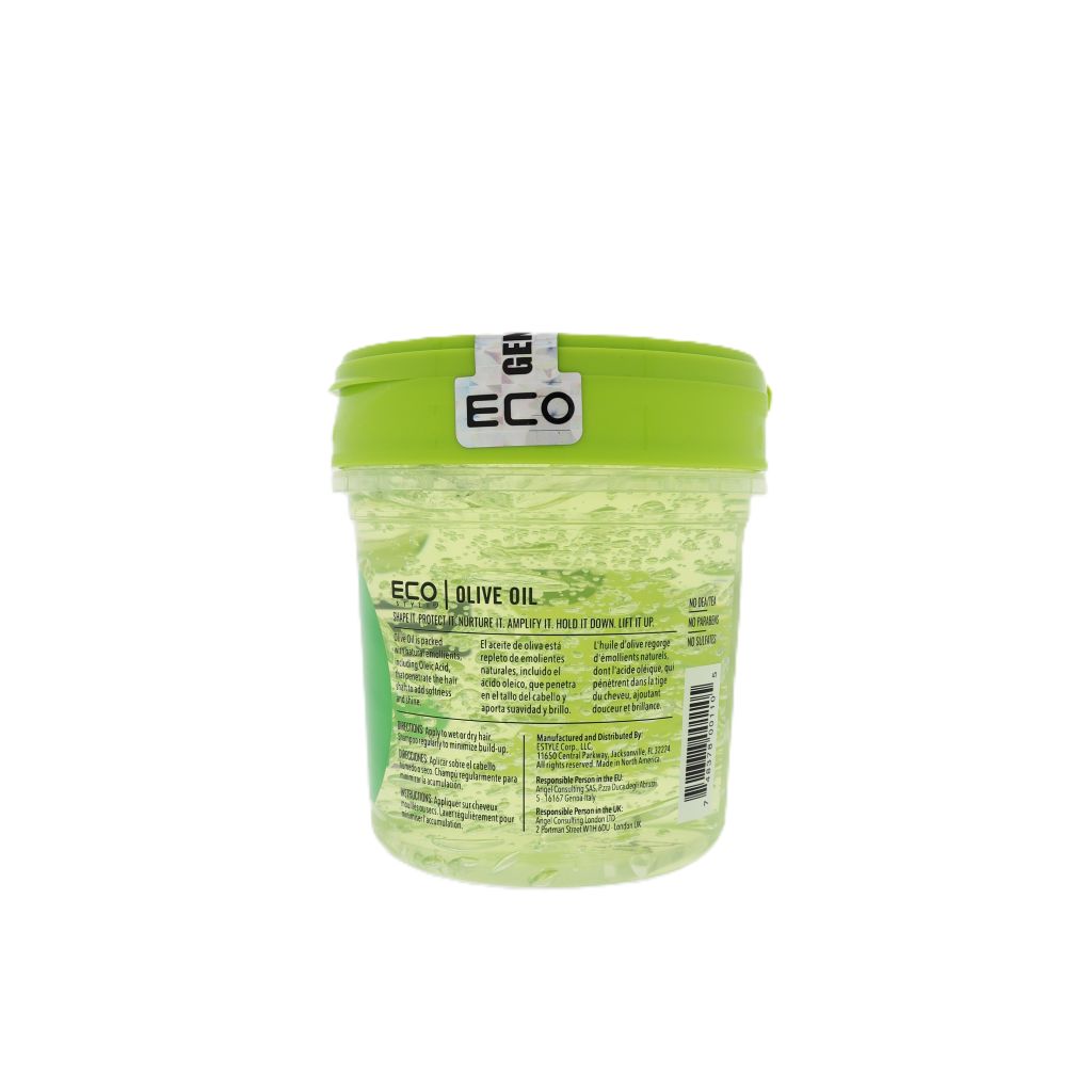 Eco Style Olive Oil styling gel 236ml