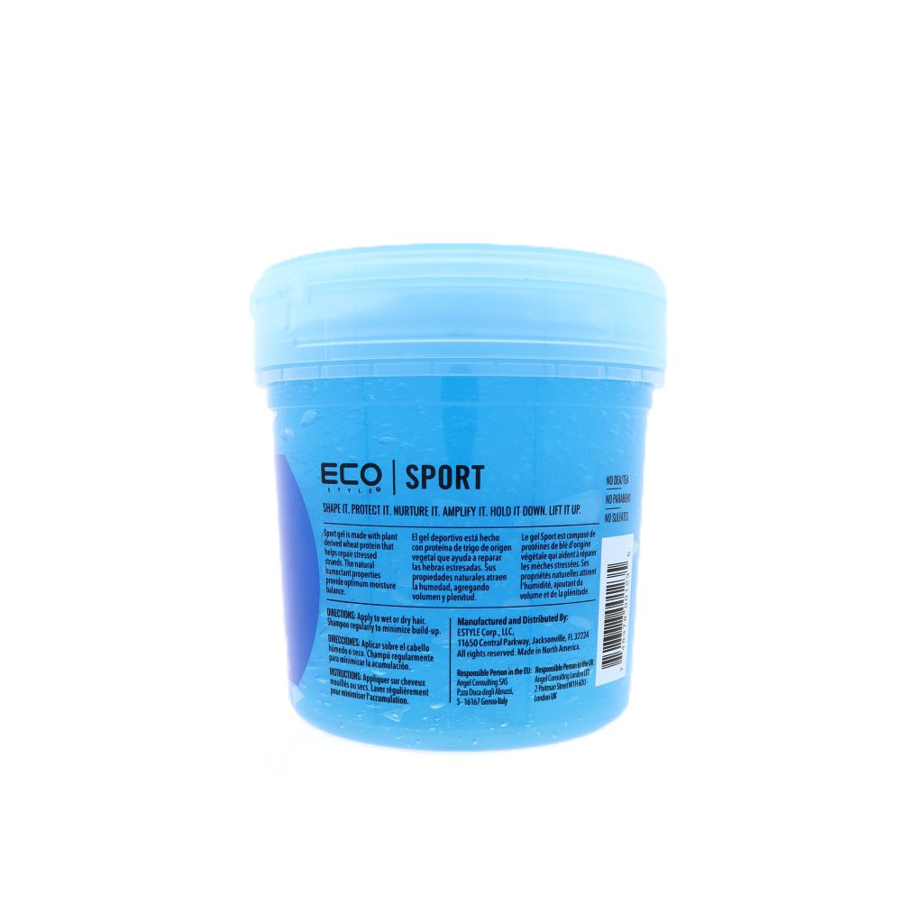Eco Style Sport styling gel 473ml