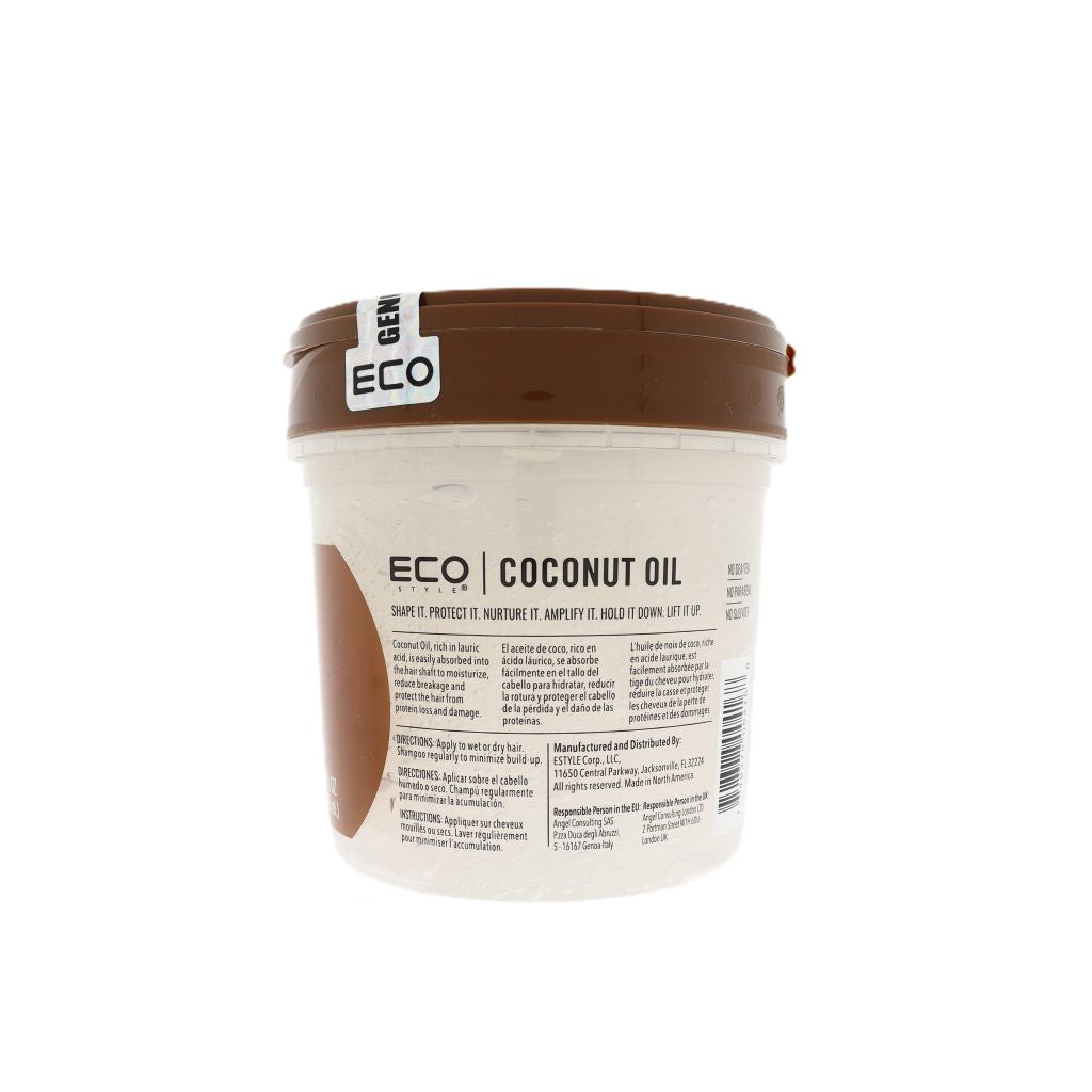 Eco Style Coconut Oil styling gel 473ml