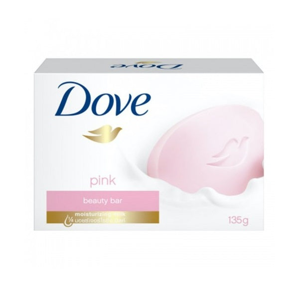 Dove Beauty bar Pink Rosa 135gr