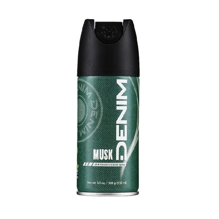Denim Musk deodorant 150ml