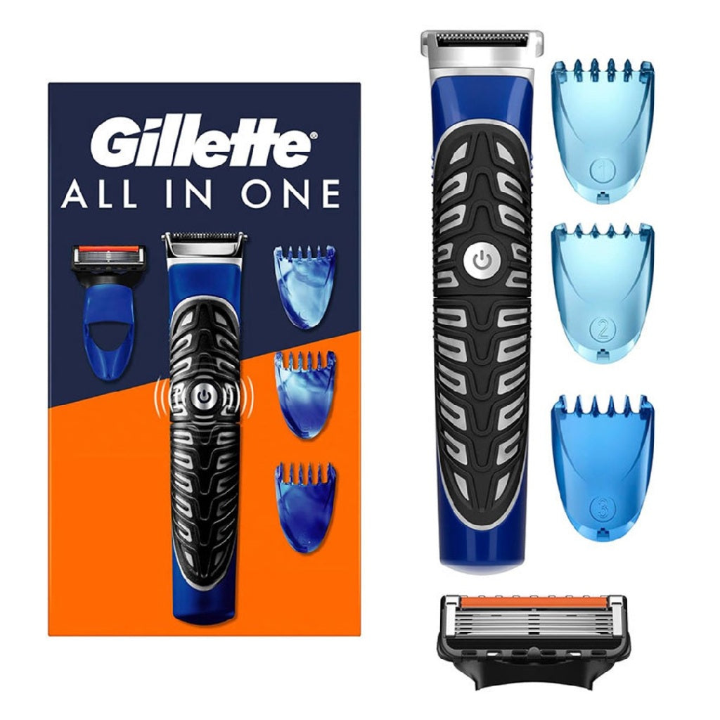 Gillette Fusion All in One scheerapparaat