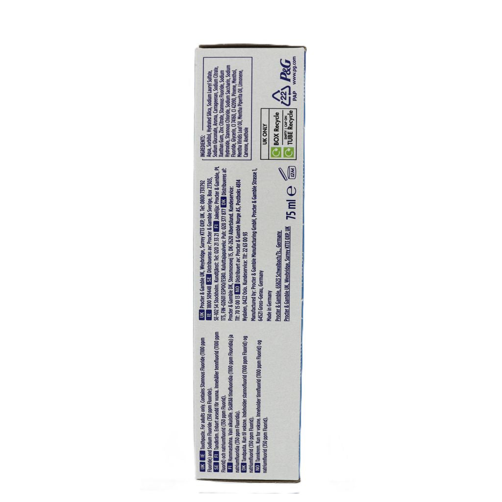 Oral-B Pro Expert Fresh Breath tandpasta 75ml