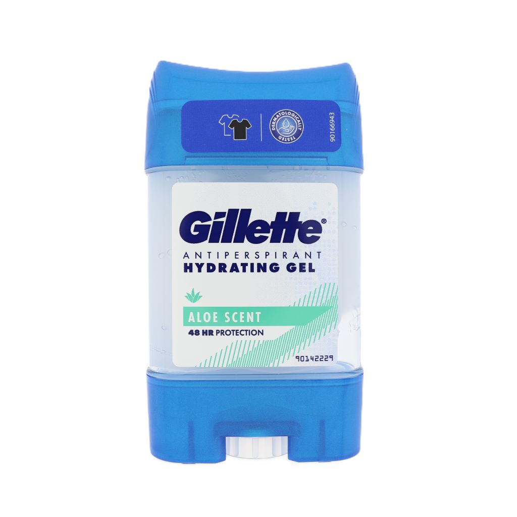Gillette Aloe Scent Gel Stick 70ml