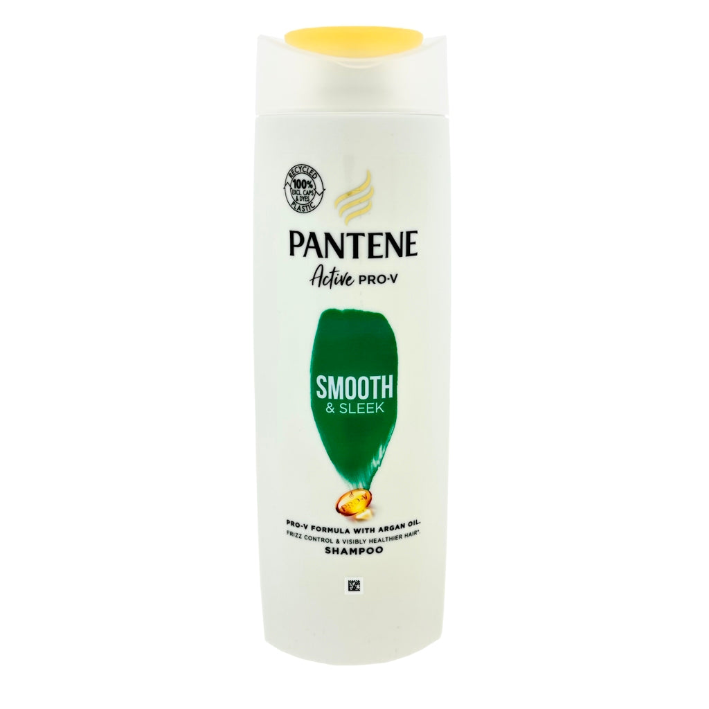 Pantene Smooth & Sleak shampoo 400ml