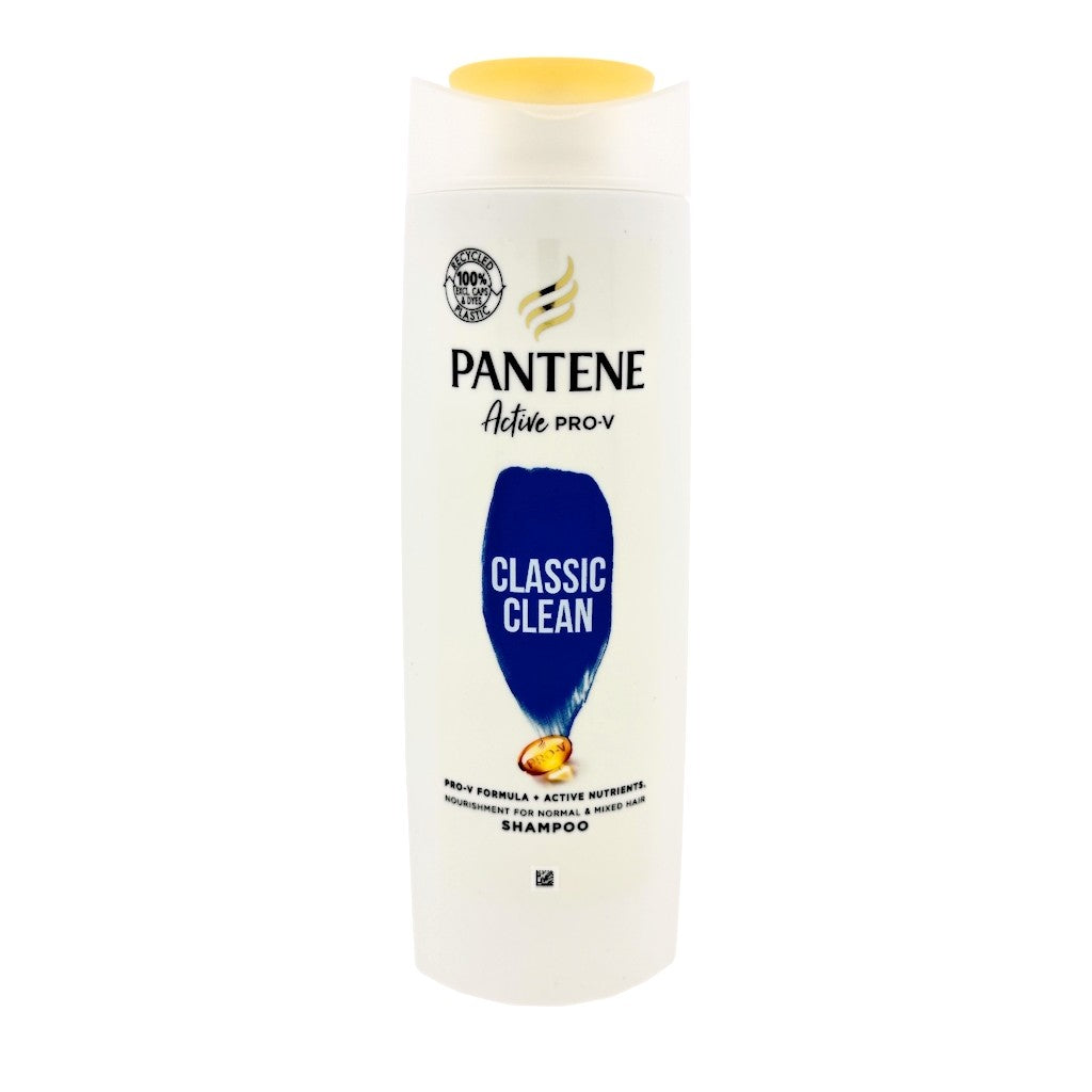 Pantene Classic & Clean shampoo 400ml