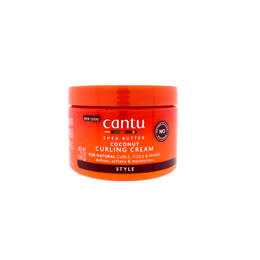 Cantu Shea Butter Coconut Curling Cream 340gr