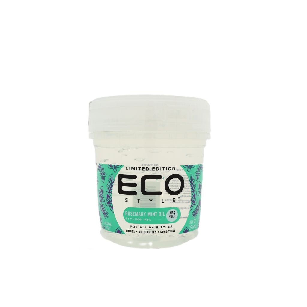 Eco Style Rosemary Mint Oil gel 236ml