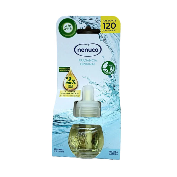 Airwick Nenuco navulling 19ml