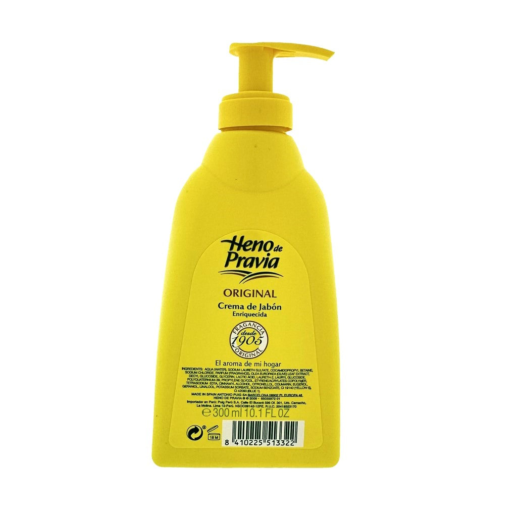 Heno de Pravia Original handzeep 300ml OP = OP