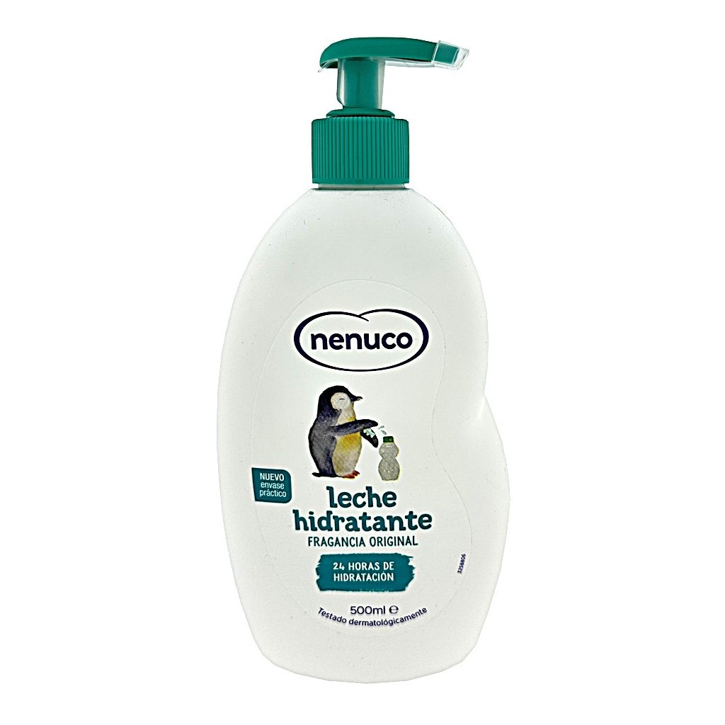 Nenuco bodylotion Leche Hidratante 500ml