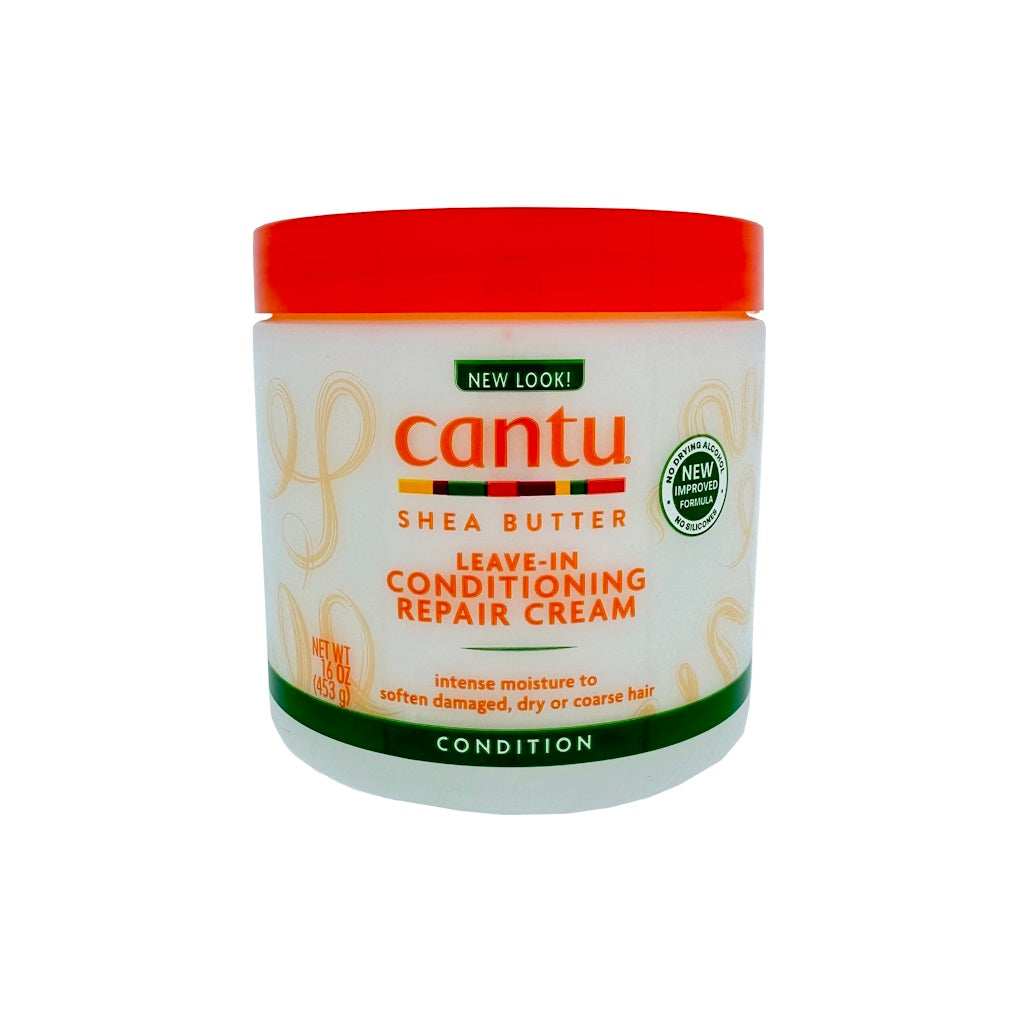 Cantu Shea Butter Leave-in Conditioning Repair Cream 453gr