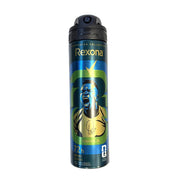 Rexona Men Fifa Collection Vinicius Jr. deodorant spray 150ml8584057067213RexonaPrijzenStorm.nl