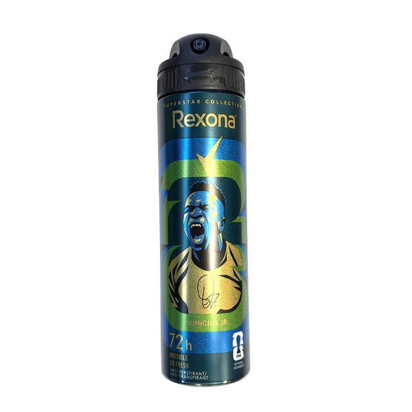 Rexona Men Fifa Collection Vinicius Jr. deodorant spray 150ml8584057067213RexonaPrijzenStorm.nl