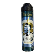 Rexona Men Fifa Collection Enzo Fernández deodorant spray 150ml8584057067312RexonaPrijzenStorm.nl