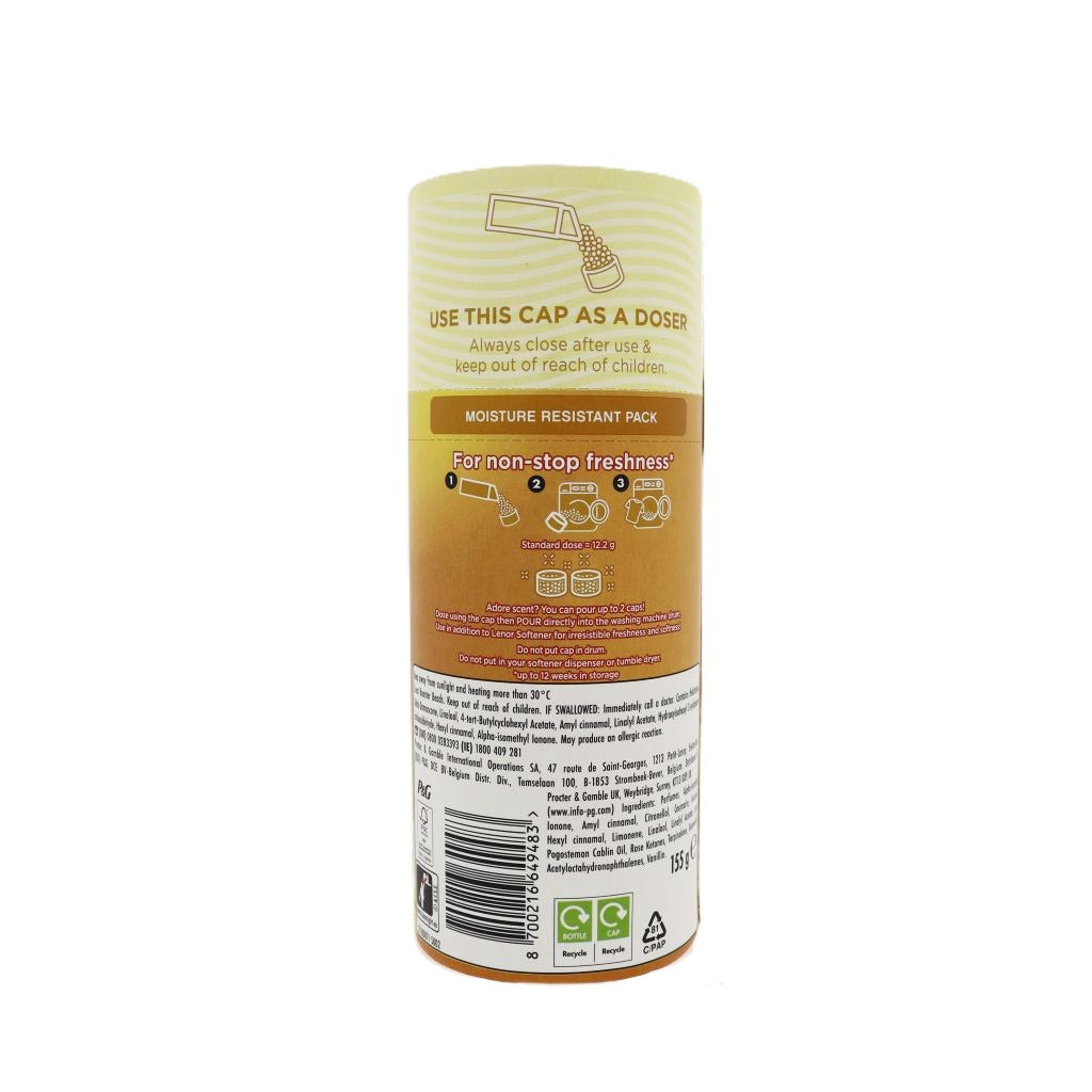 Lenor geurparels Gold Orchid 155gr