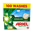 Super Deal = Ariel Sensitive Skin All-in-1 Pods 2X100 stuks