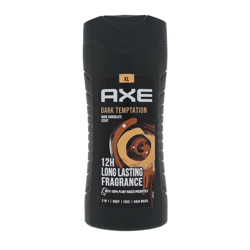 Axe Dark Temptation bodywash 400ml