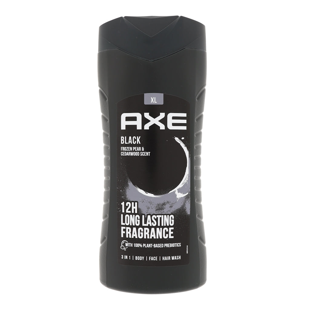 Axe Black bodywash 400ml