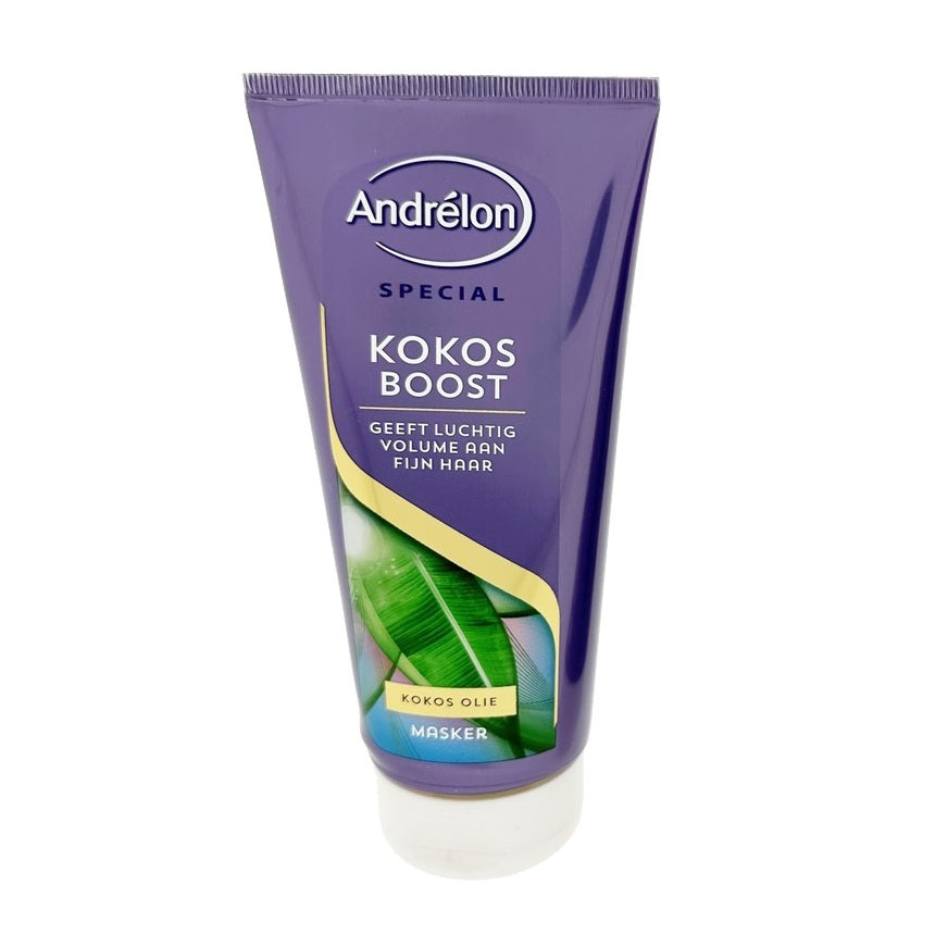 Andrélon Special Kokos Boost haarmasker 180ml