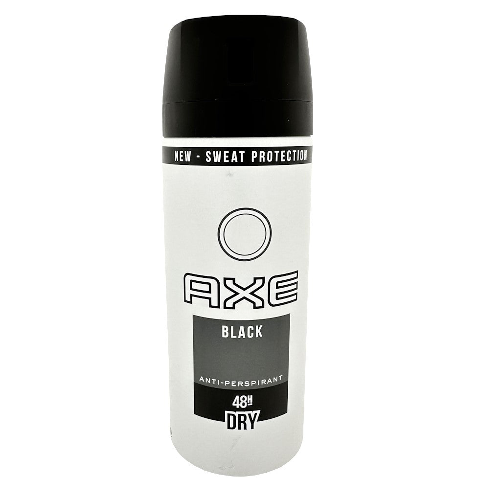 Axe Black Dry deodorant & bodyspray 150ml