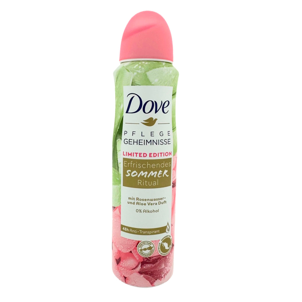 Dove Refreshing Summer Ritual deodorant spray 150ml