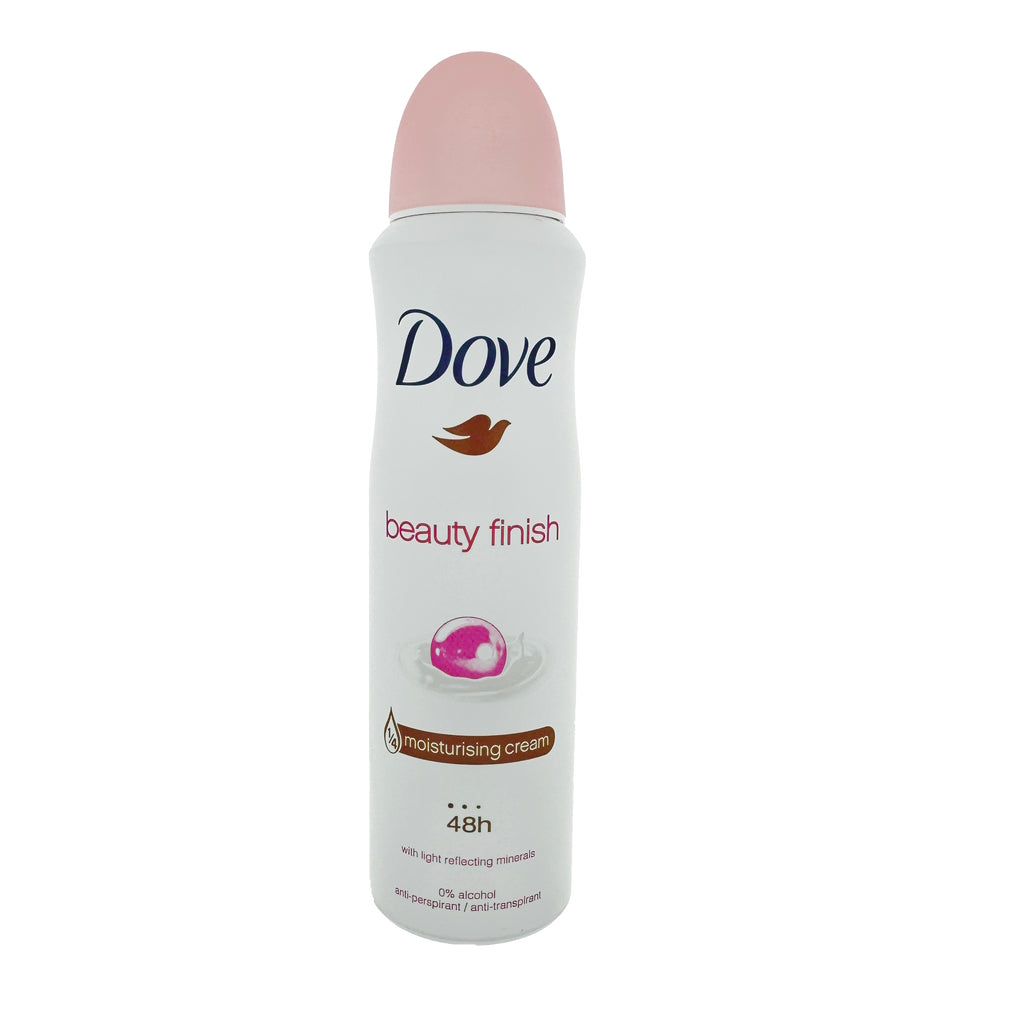 Dove Beauty Finish deodorant spray 150ml